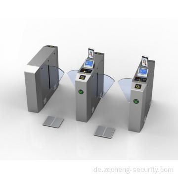 Antistatisches biometrisches ESD-Zugangskontrollsystem